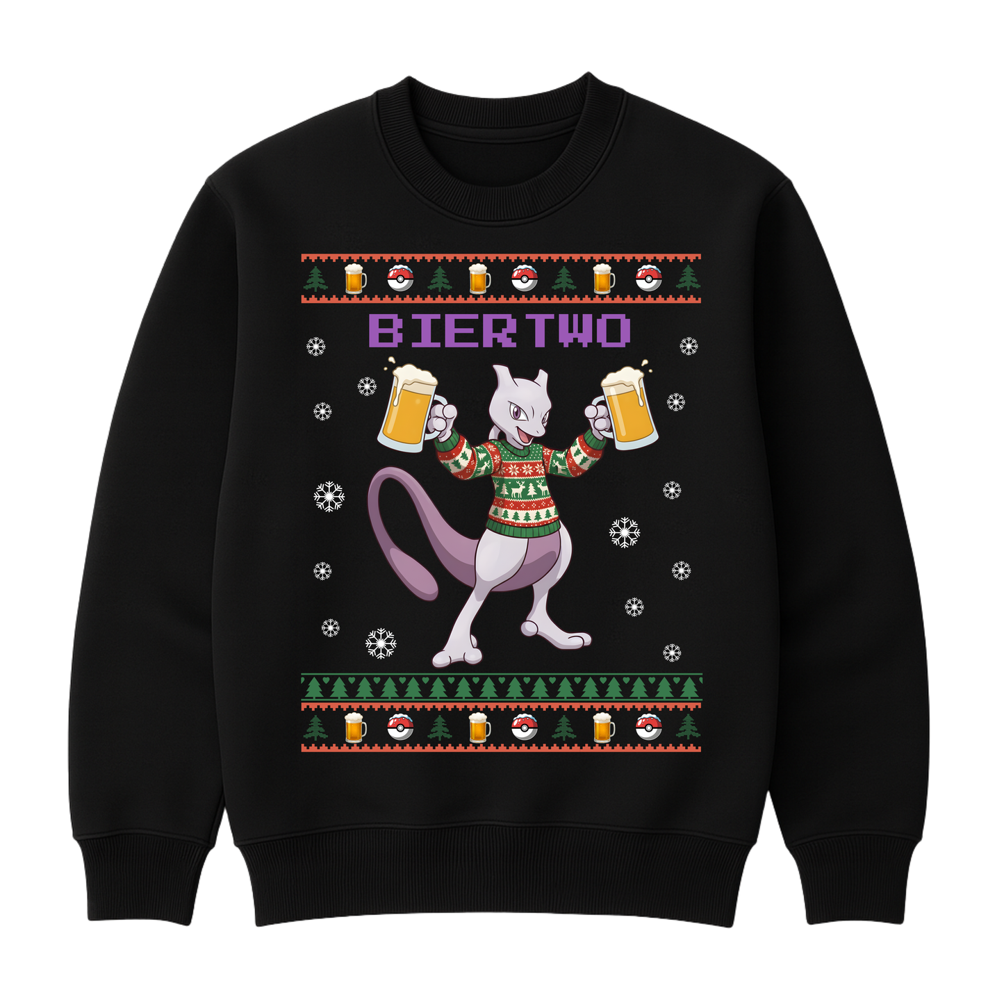 Biertwo - Christmas Sweater