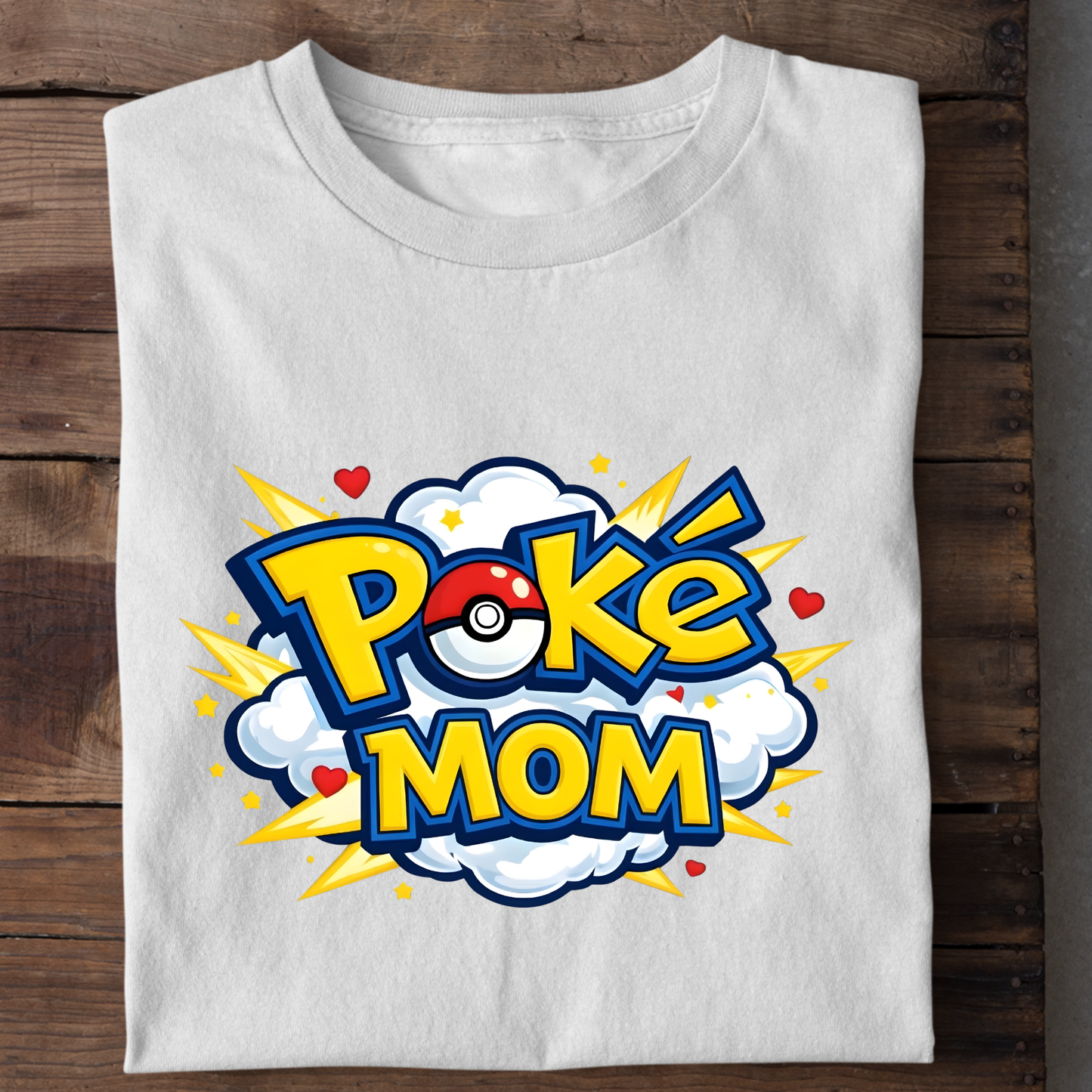 Poke Mom Shirt