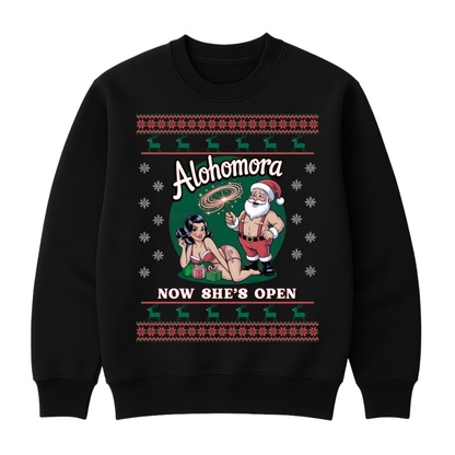 Alohomora - Christmas Sweater