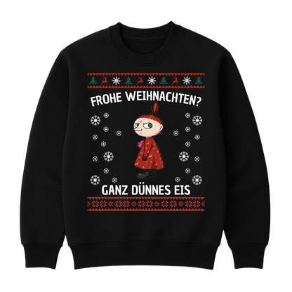 Ganz dünnes Eis - Christmas Sweater