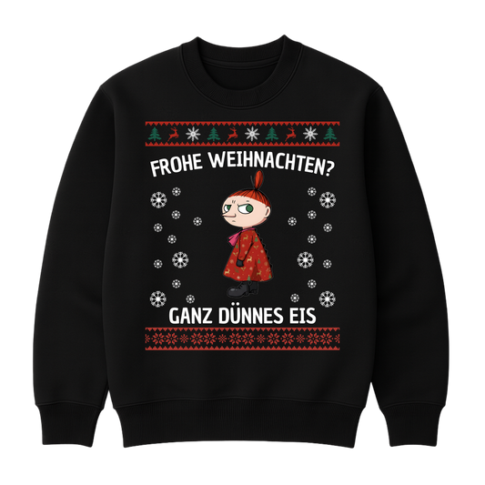 Ganz dünnes Eis - Christmas Sweater