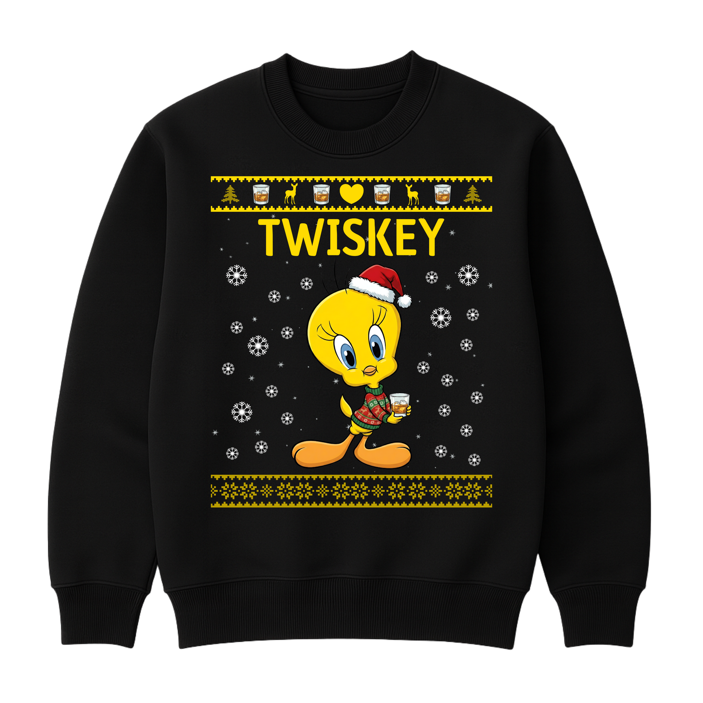 Twiskey - Christmas Sweater