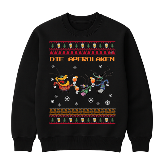 Die Aperolaken - Christmas Sweater