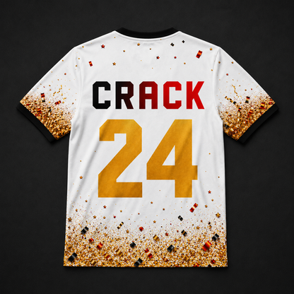 Crack24 - Premium Trikot