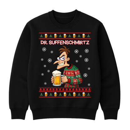 Dr Suffenschmirtz - Christmas Sweater