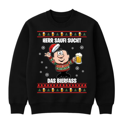 Herr Saufi - Christmas Sweater
