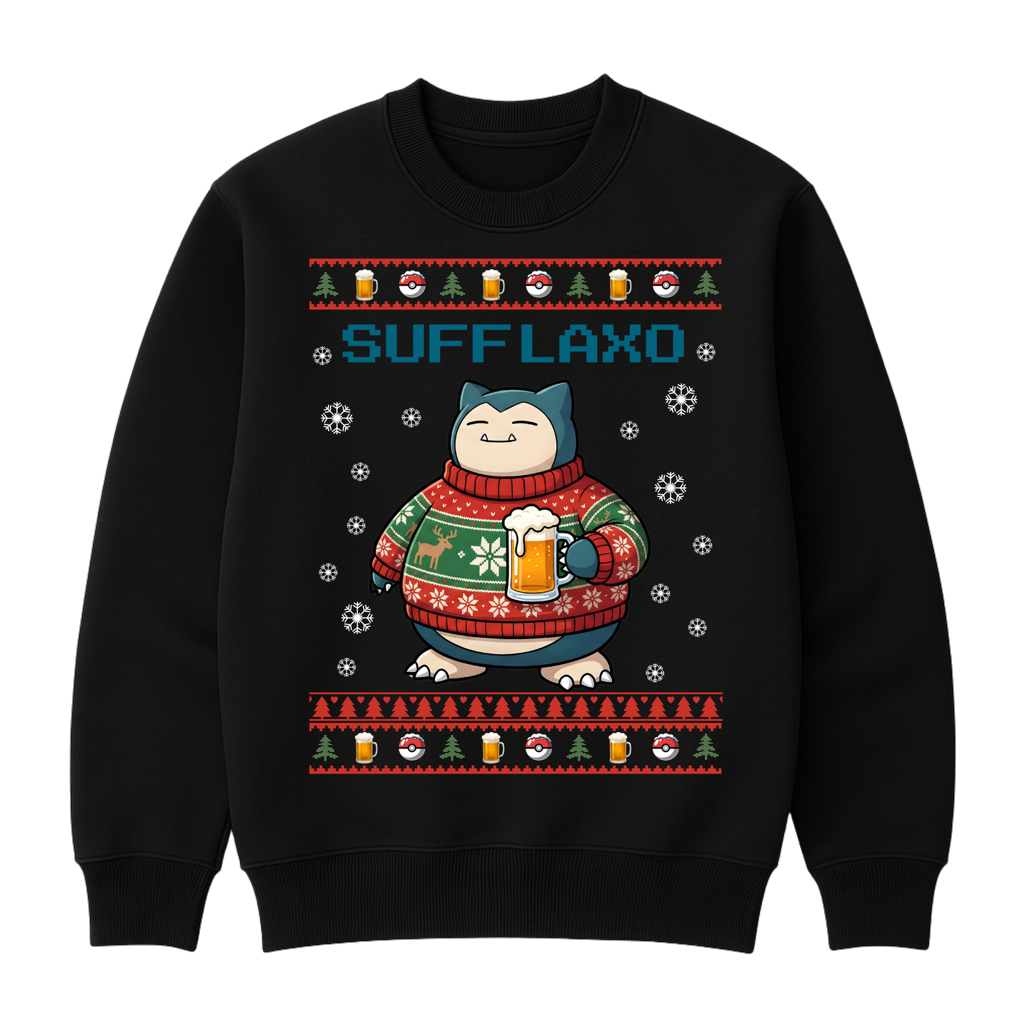 Sufflaxo - Christmas Sweater