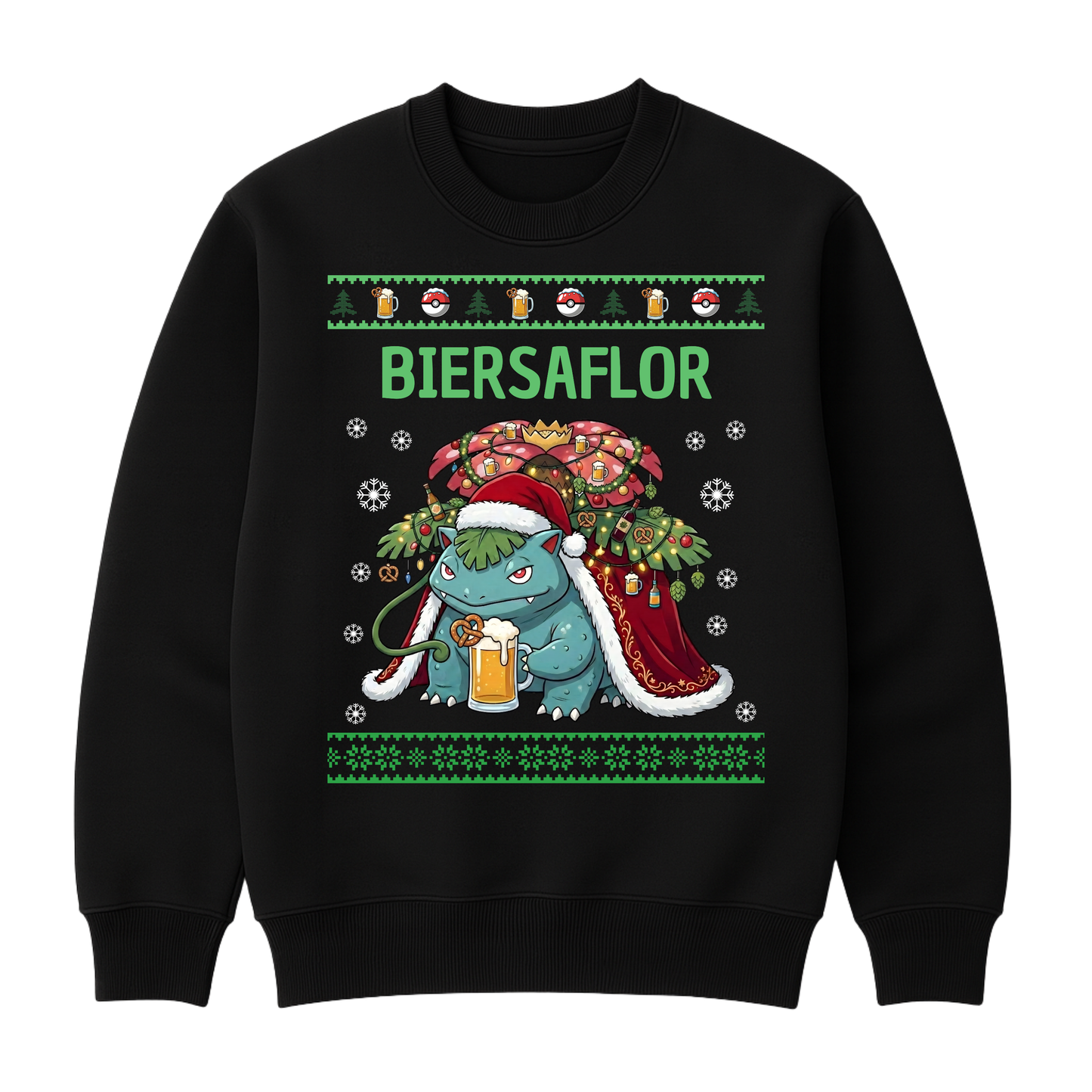 Biersaflor - Christmas Sweater