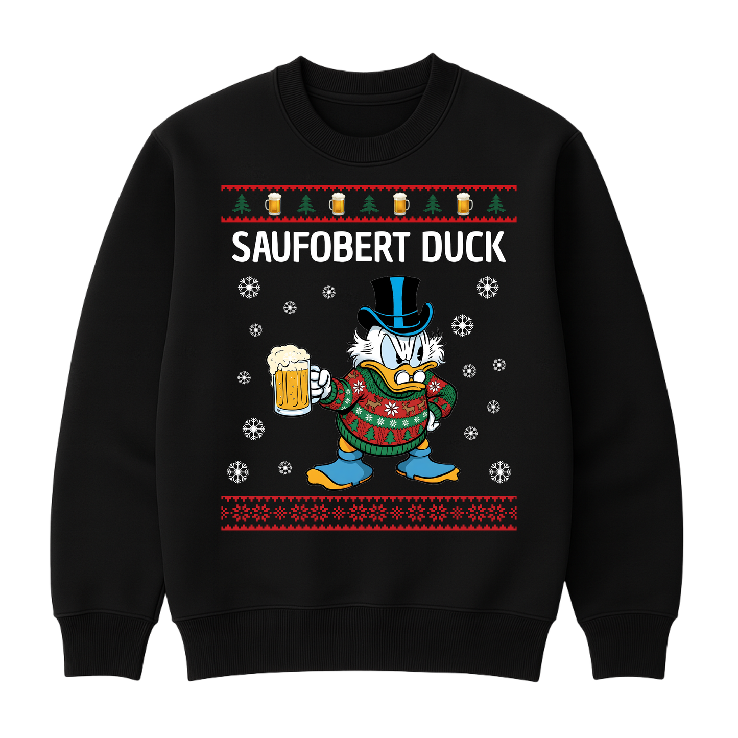 Saufobert - Christmas Sweater