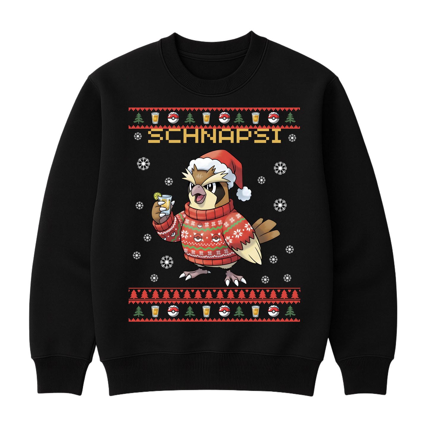 Schnapsi - Christmas Sweater