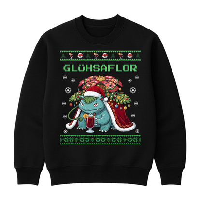 Glühsaflor - Christmas Sweater