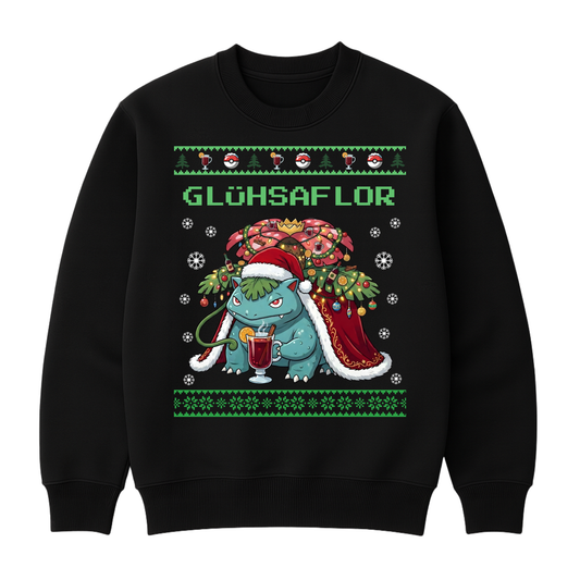 Glühsaflor - Christmas Sweater