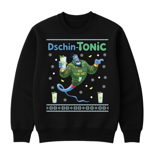 Dschin Tonic - Christmas Sweater