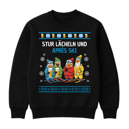 Apres Ski Pinguine - Christmas Sweater