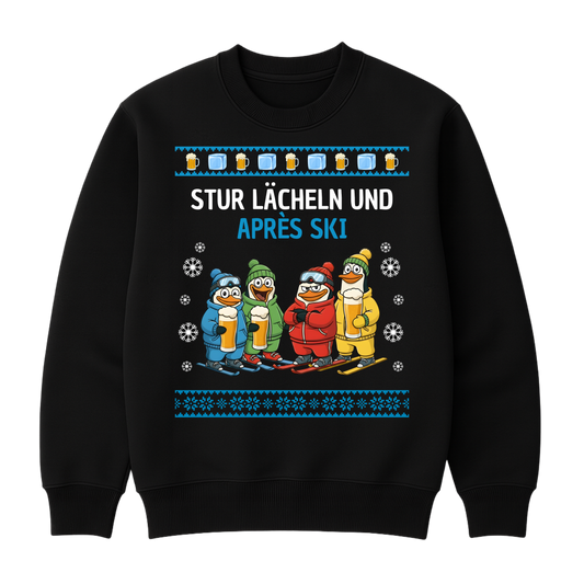 Apres Ski Pinguine - Christmas Sweater