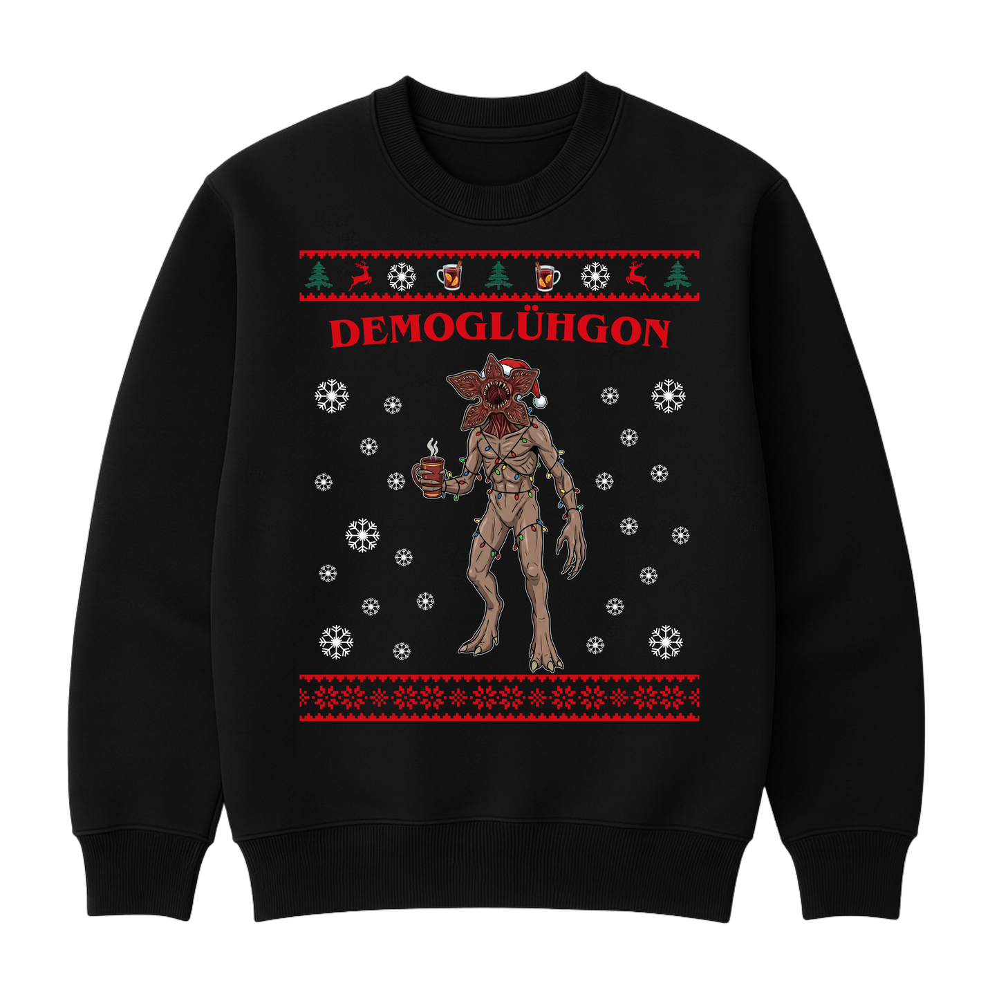 Demoglühgon - Christmas Sweater