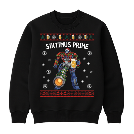 Siktimus Prime - Christmas Sweater