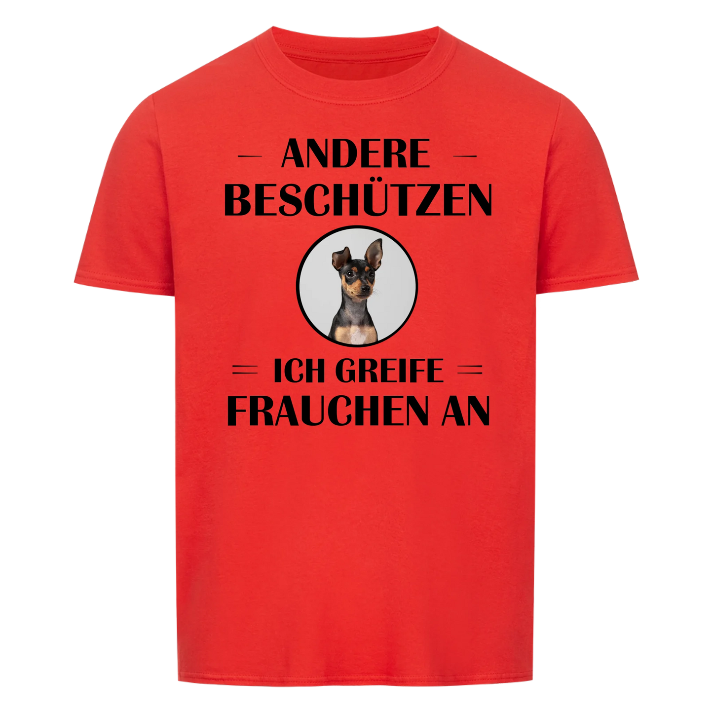 Gefahr auf vier Pfoten