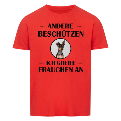 Gefahr auf vier Pfoten