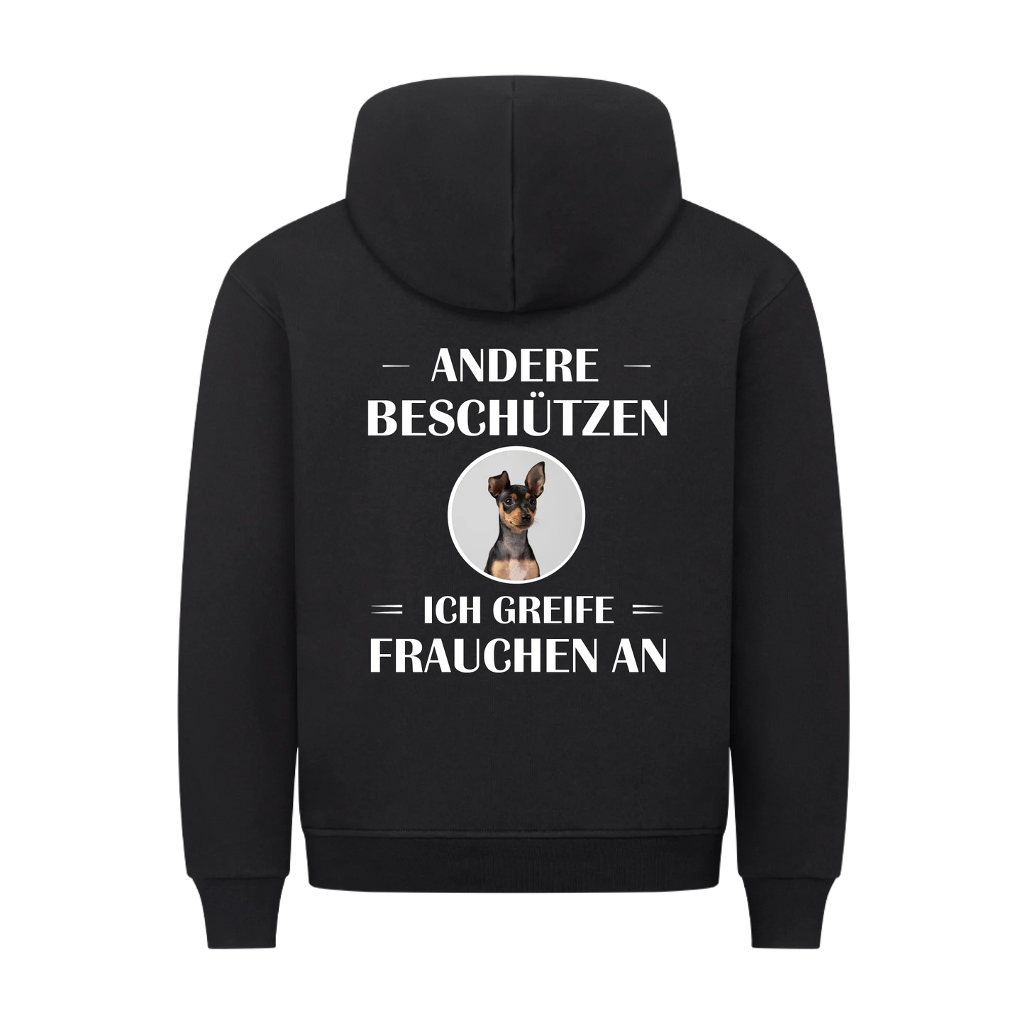 Danger on four paws