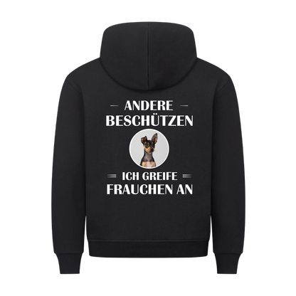 Danger on four paws