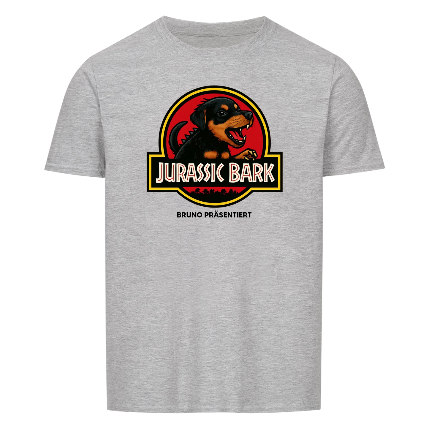 Jurassic Bark