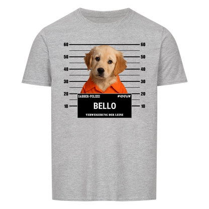 Criminals on four paws
