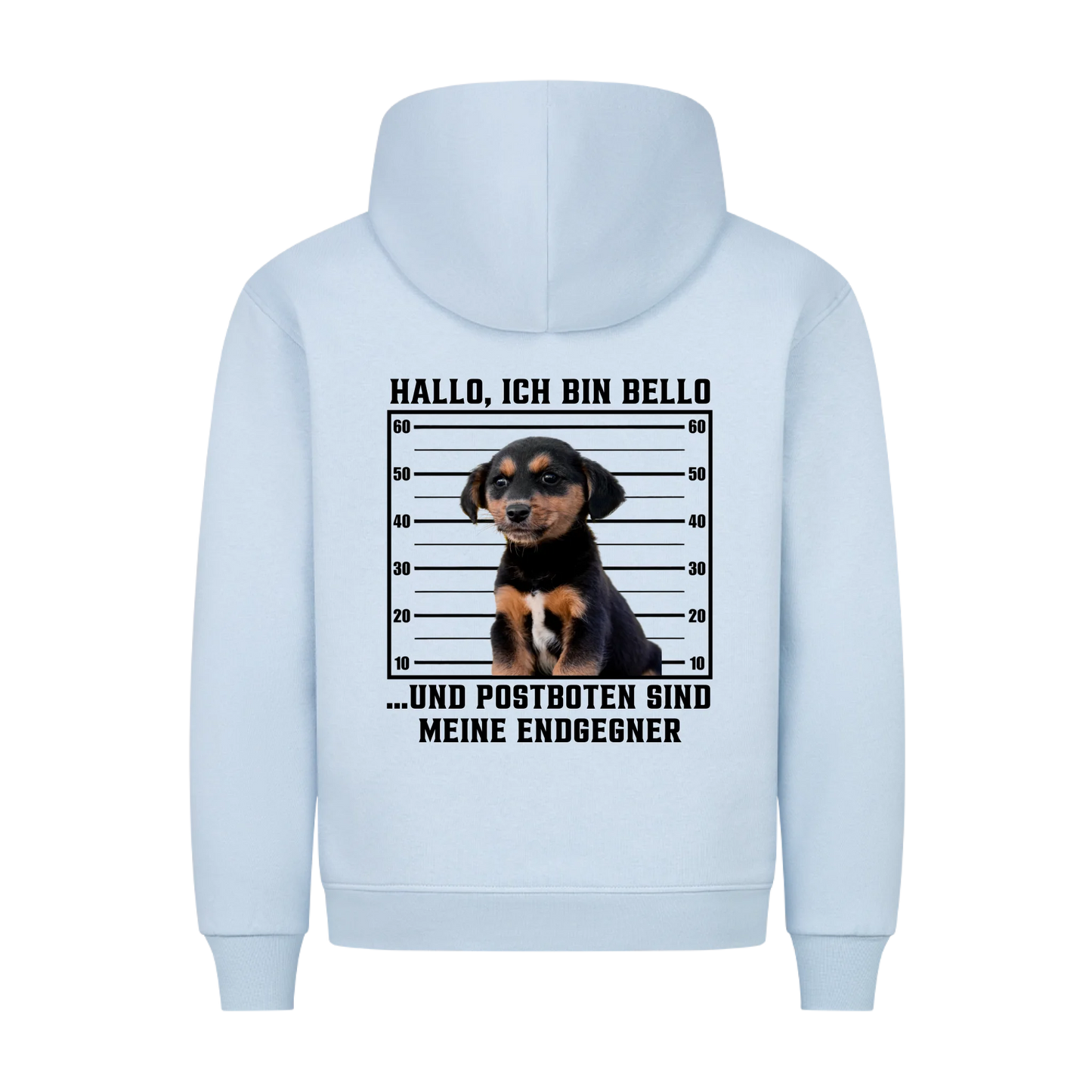 Anonymous postman hunters