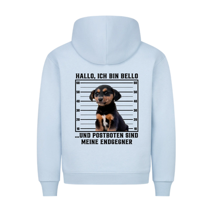 Anonymous postman hunters