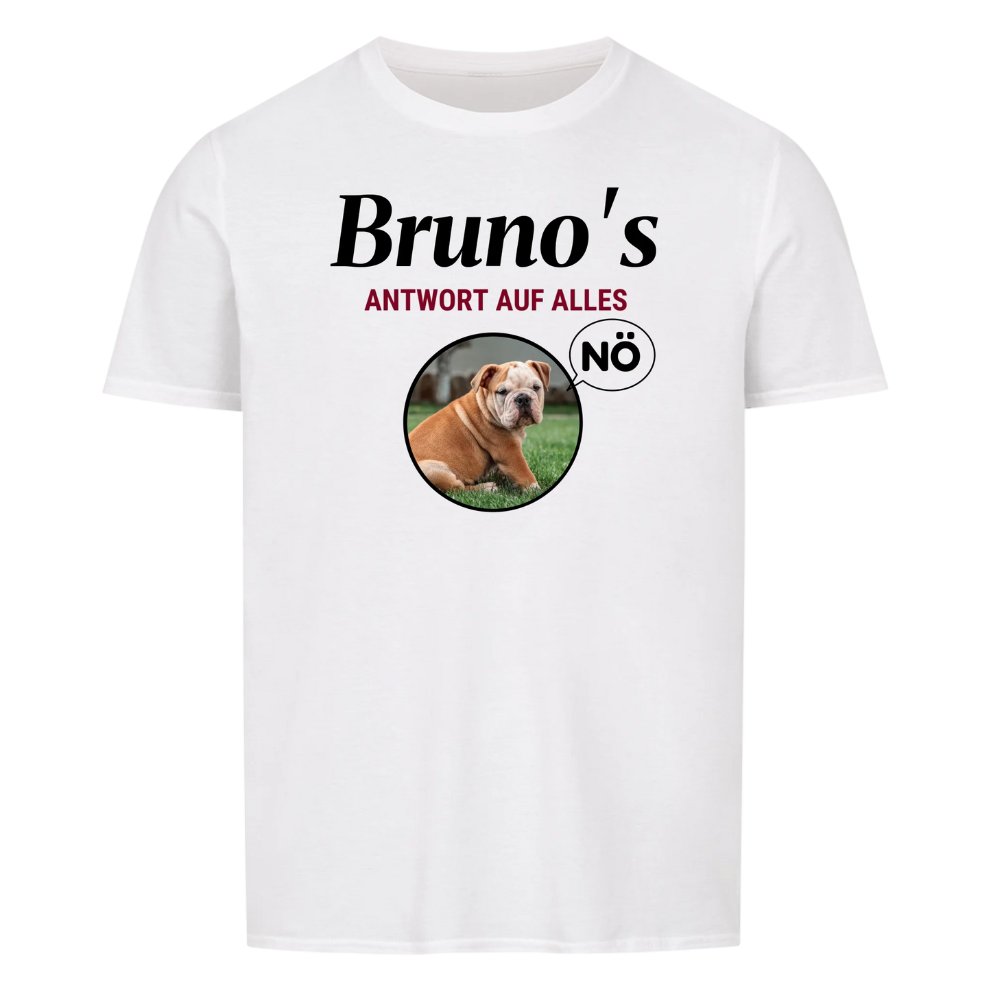 Doggo Mood Shirt