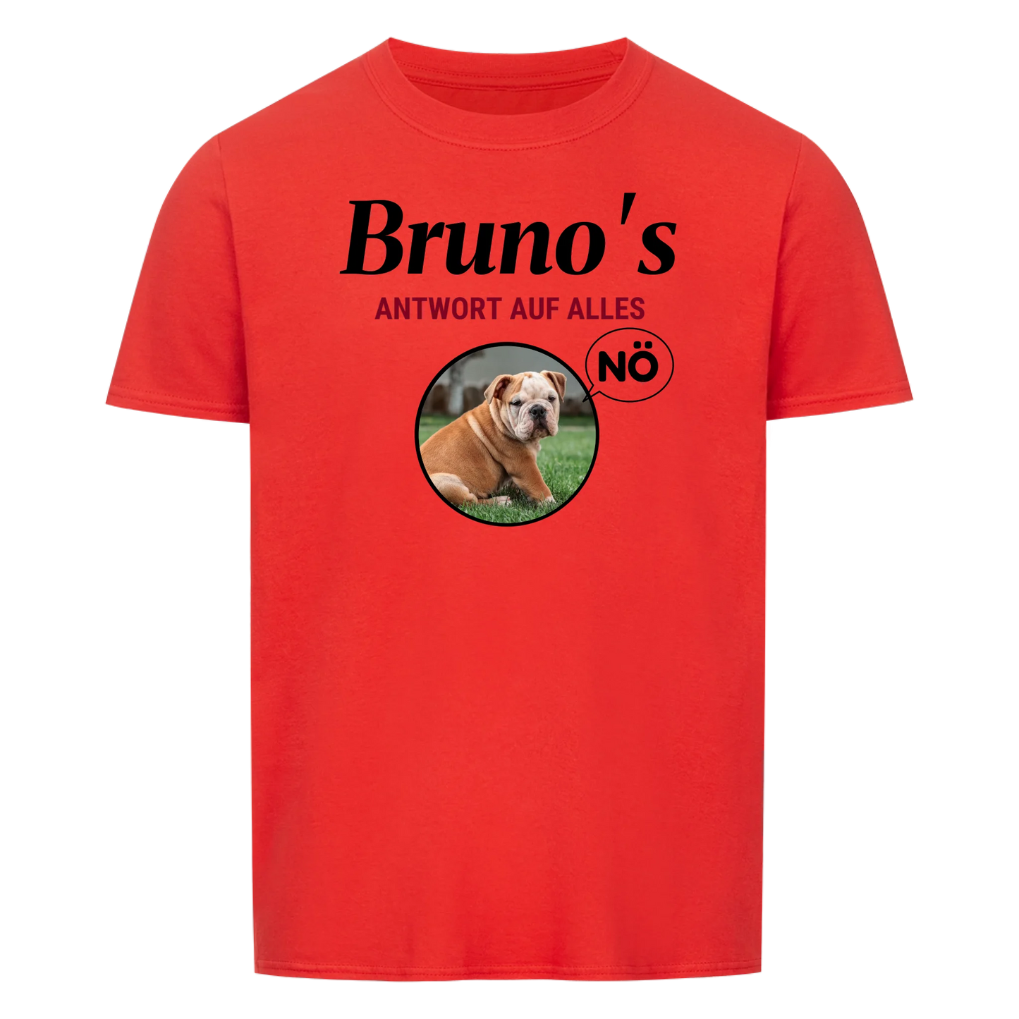 Doggo Mood Shirt