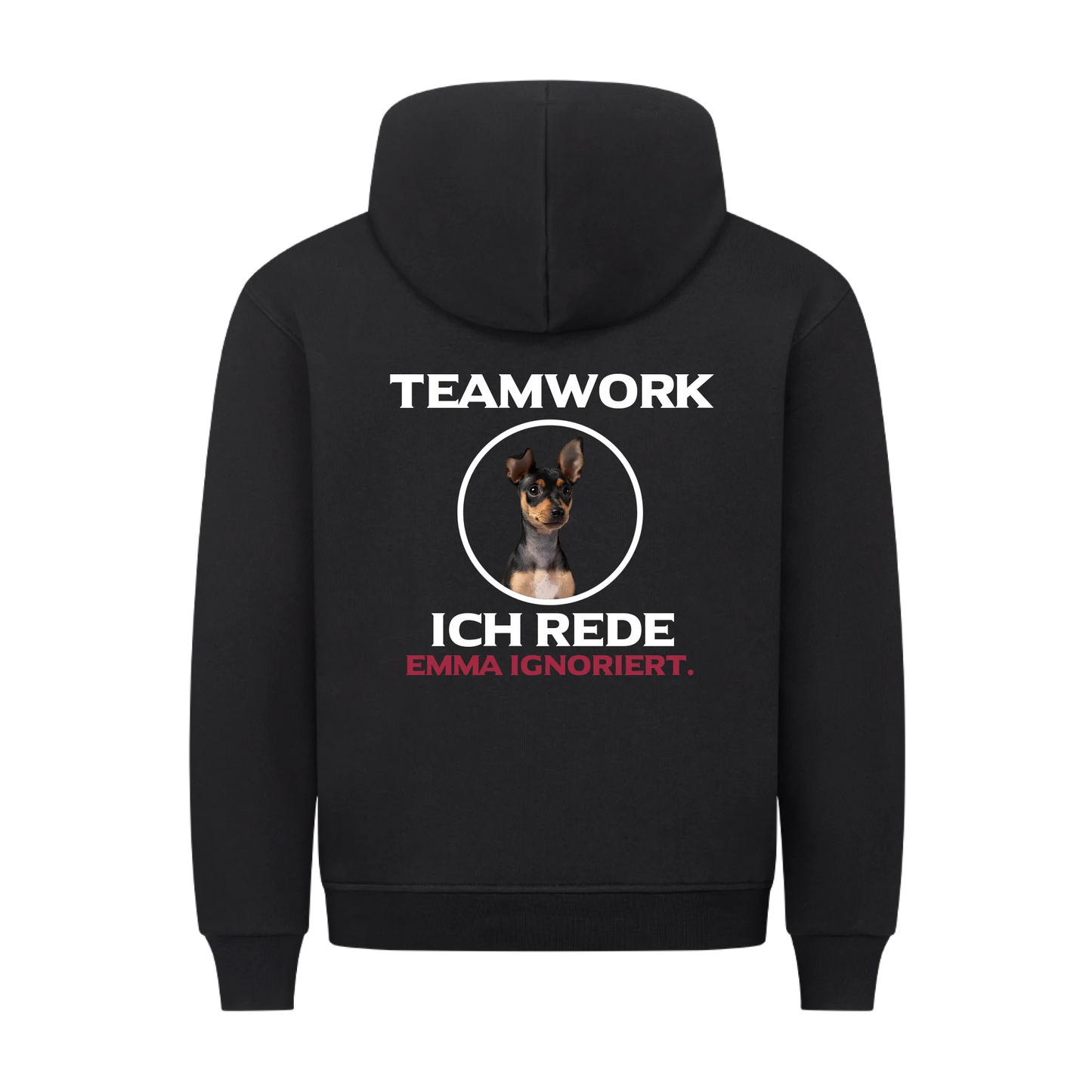 Teamwork with a difference