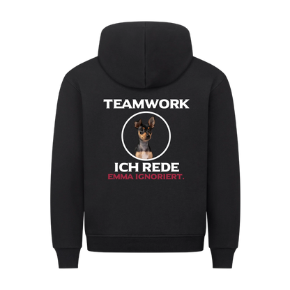 Teamwork with a difference