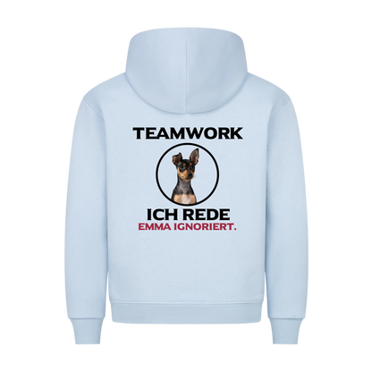 Teamwork with a difference