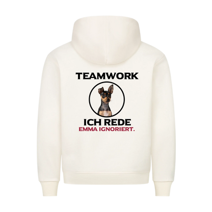 Teamwork with a difference