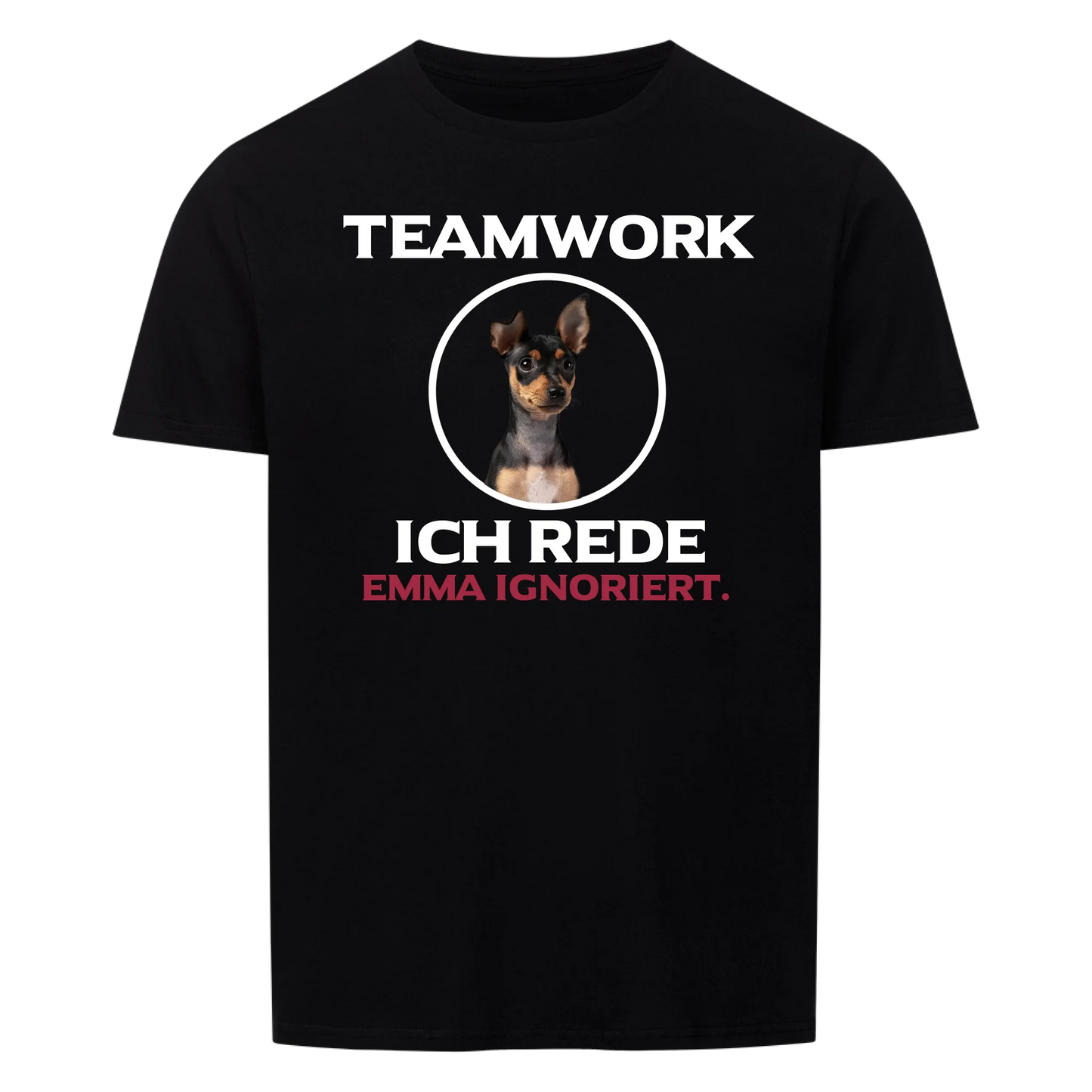 Teamwork with a difference