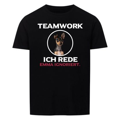 Teamwork with a difference