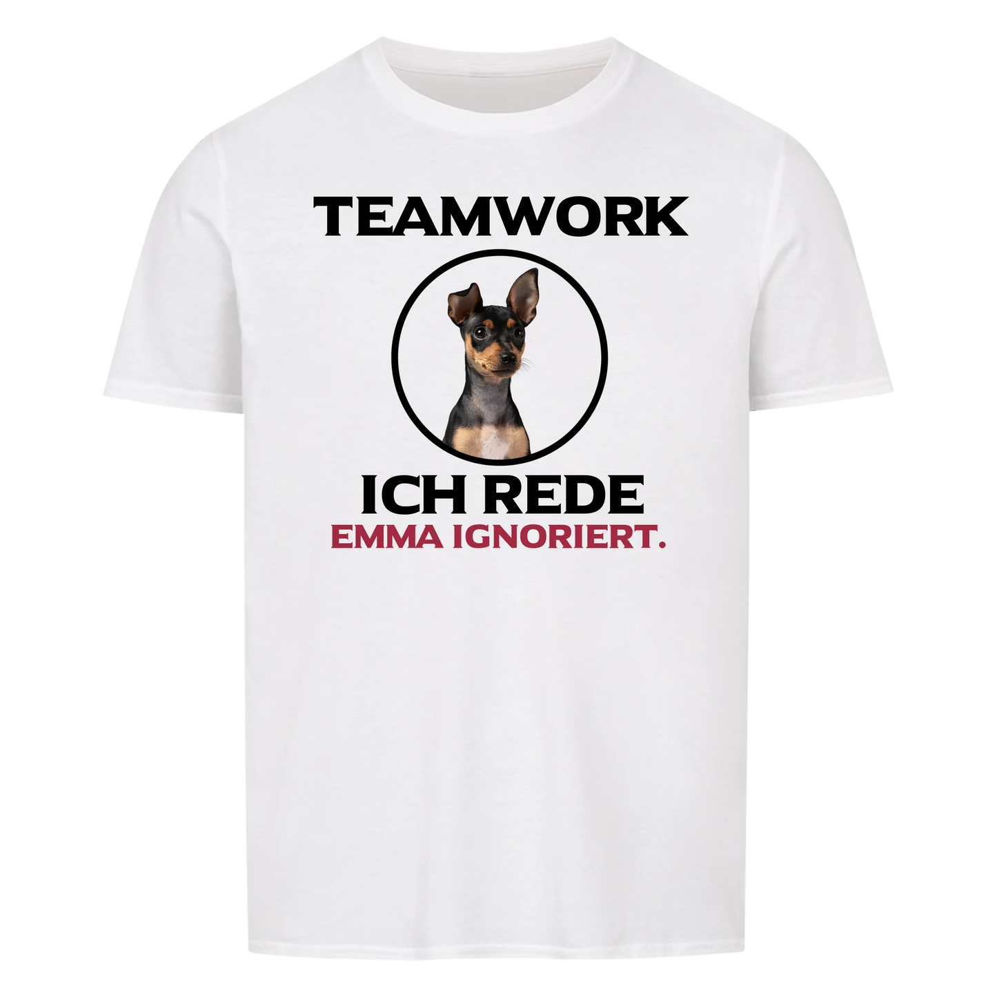 Teamwork with a difference