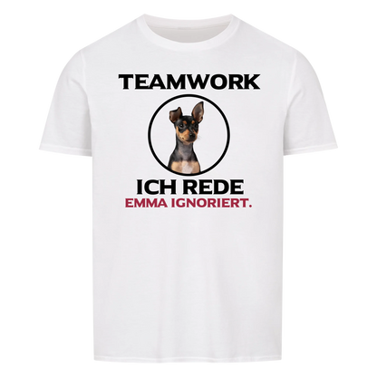 Teamwork with a difference
