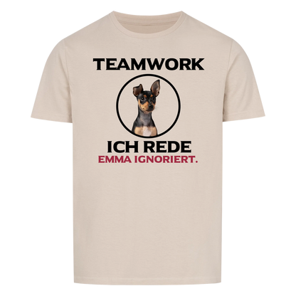 Teamwork with a difference