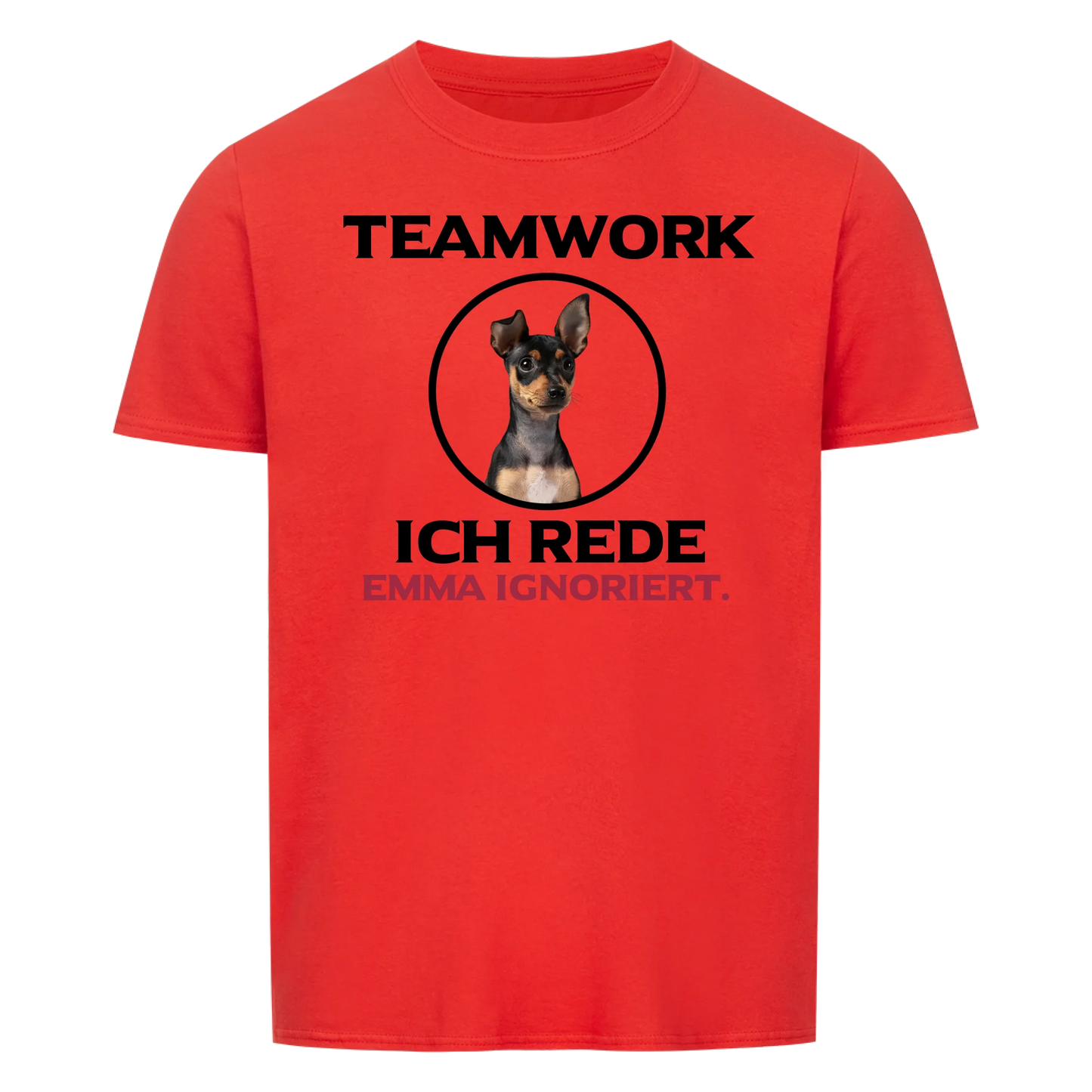 Teamwork with a difference