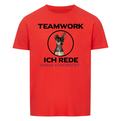 Teamwork with a difference