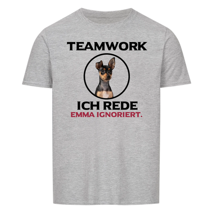 Teamwork with a difference