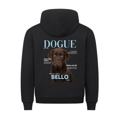 The DOGUE cover