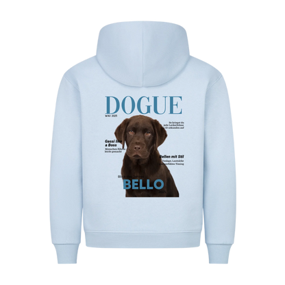 The DOGUE cover