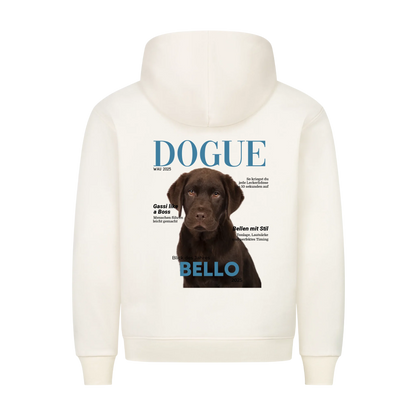 The DOGUE cover