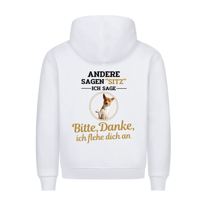 Der höfliche Verzweifelte