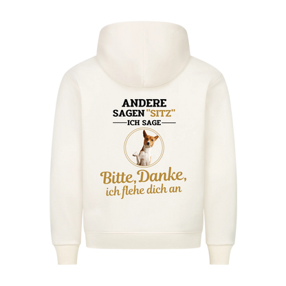 Der höfliche Verzweifelte
