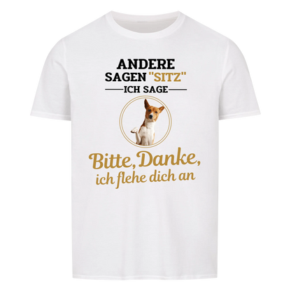 Der höfliche Verzweifelte