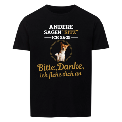 Der höfliche Verzweifelte